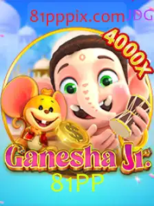 GaneshaJr: Uma Experiência de Jogo Única com 81PP
