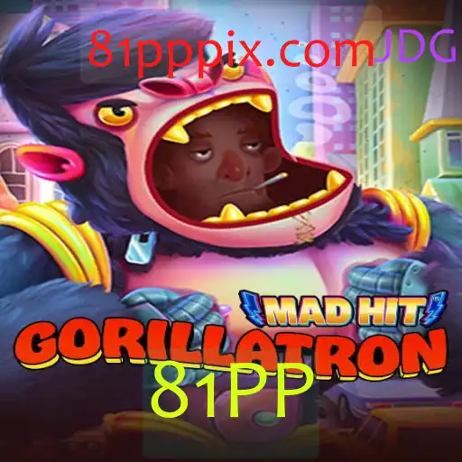Desvendando MadHitGorillatron: Uma Jornada no Mundo dos Jogos com a Chave 81PP