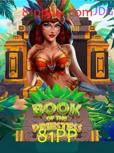 BookOfThePriestess: Uma Jornada Mística no Mundo dos Jogos