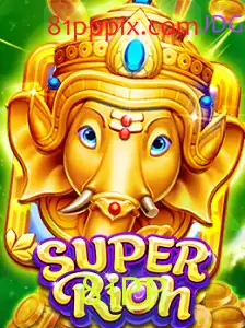 SuperRich: Descubra o Mundo do Entretenimento com 81PP